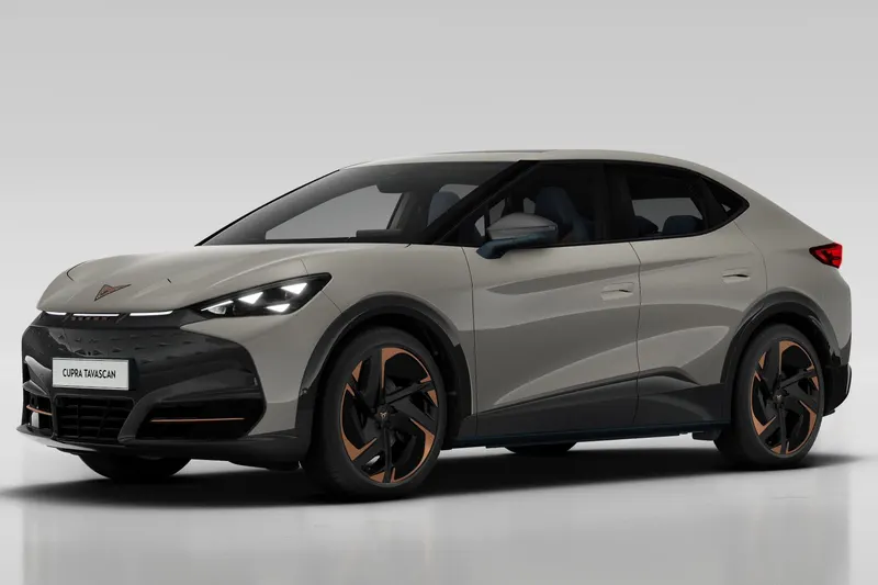 CUPRA Tavascan (2025)