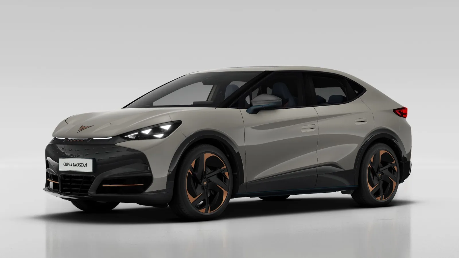 CUPRA Tavascan (2025) — foto 1