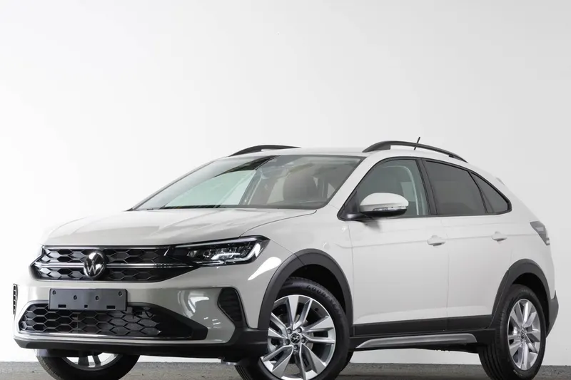 Volkswagen Taigo (2026)