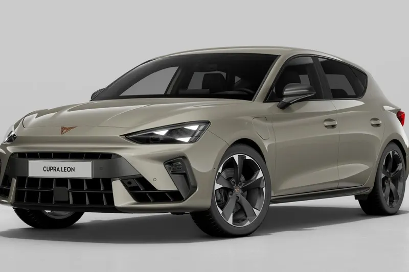 CUPRA Leon (2025)