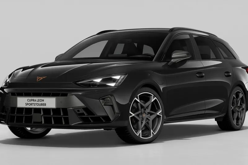 CUPRA Leon Sportstourer (2025)