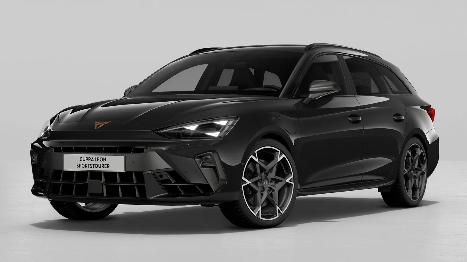 CUPRA Leon Sportstourer (2025) — foto 1