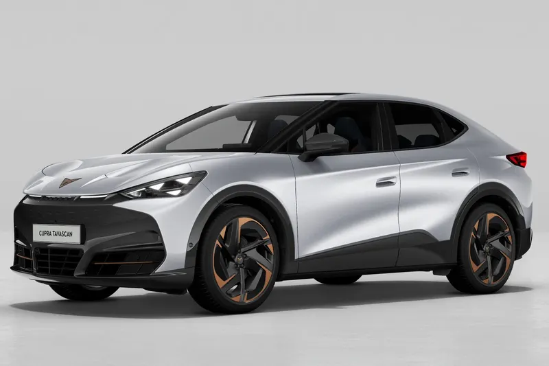 CUPRA Tavascan (2025)