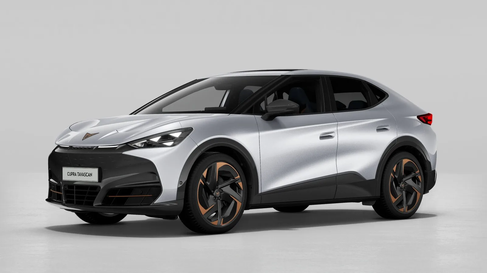 CUPRA Tavascan (2025) — foto 1