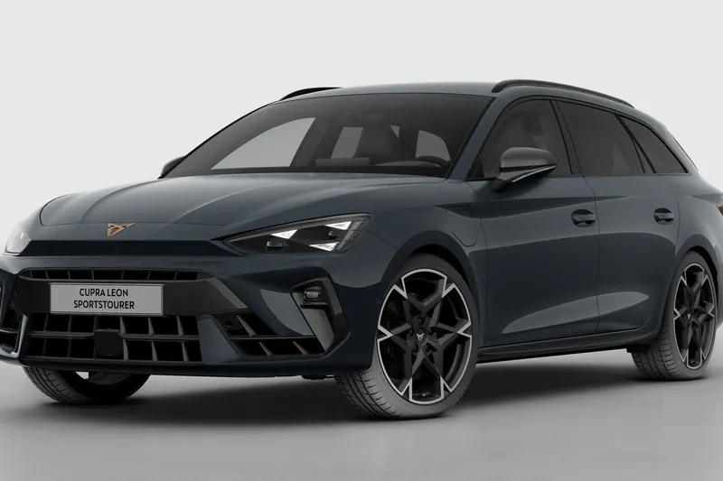 CUPRA Leon Sportstourer (2025)