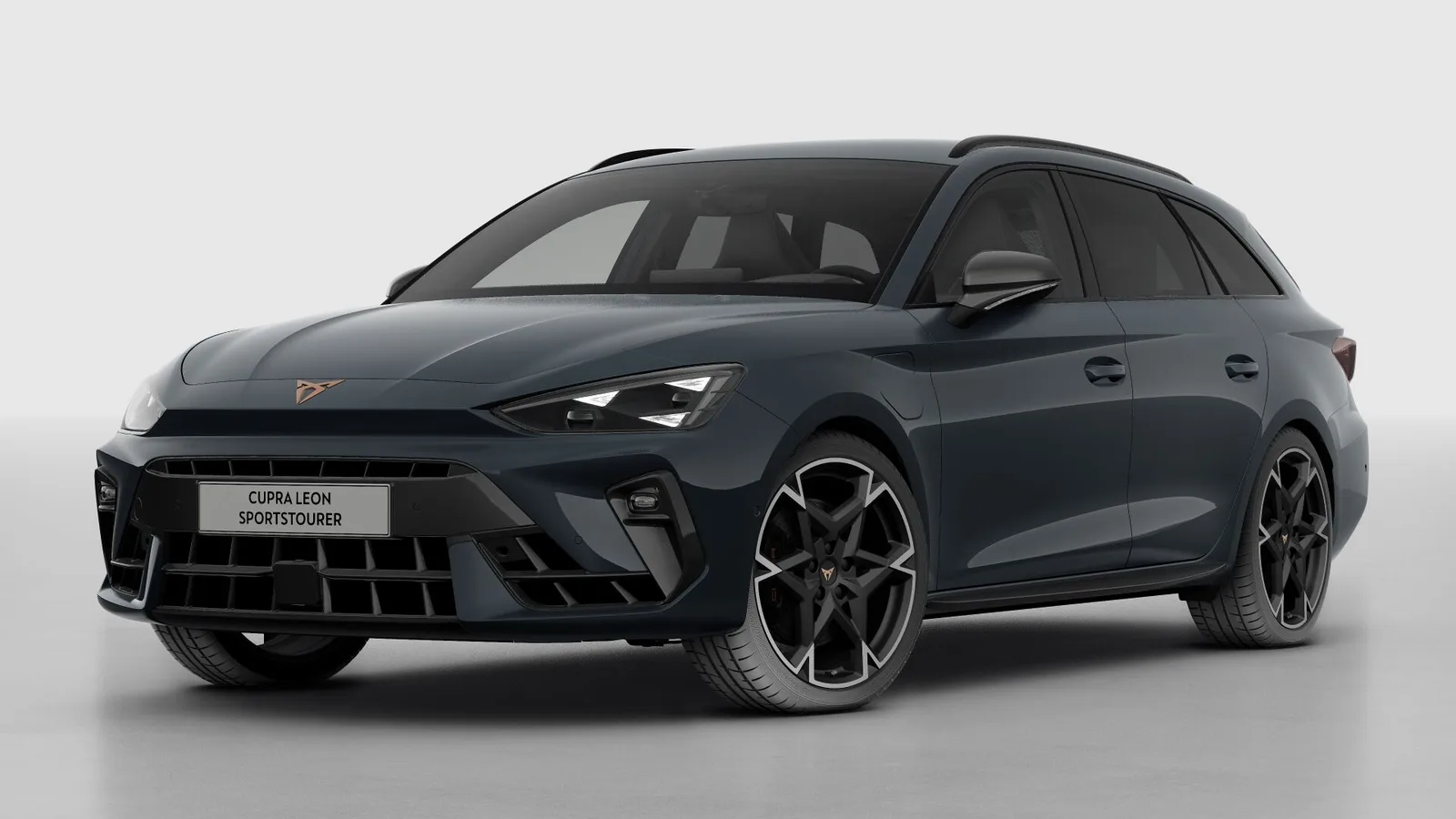 CUPRA Leon Sportstourer (2025) — foto 1