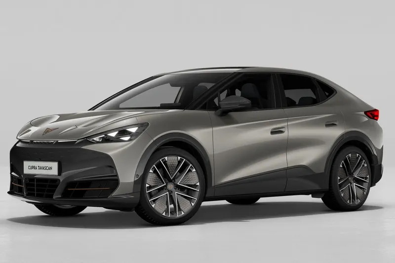 CUPRA Tavascan (2025)