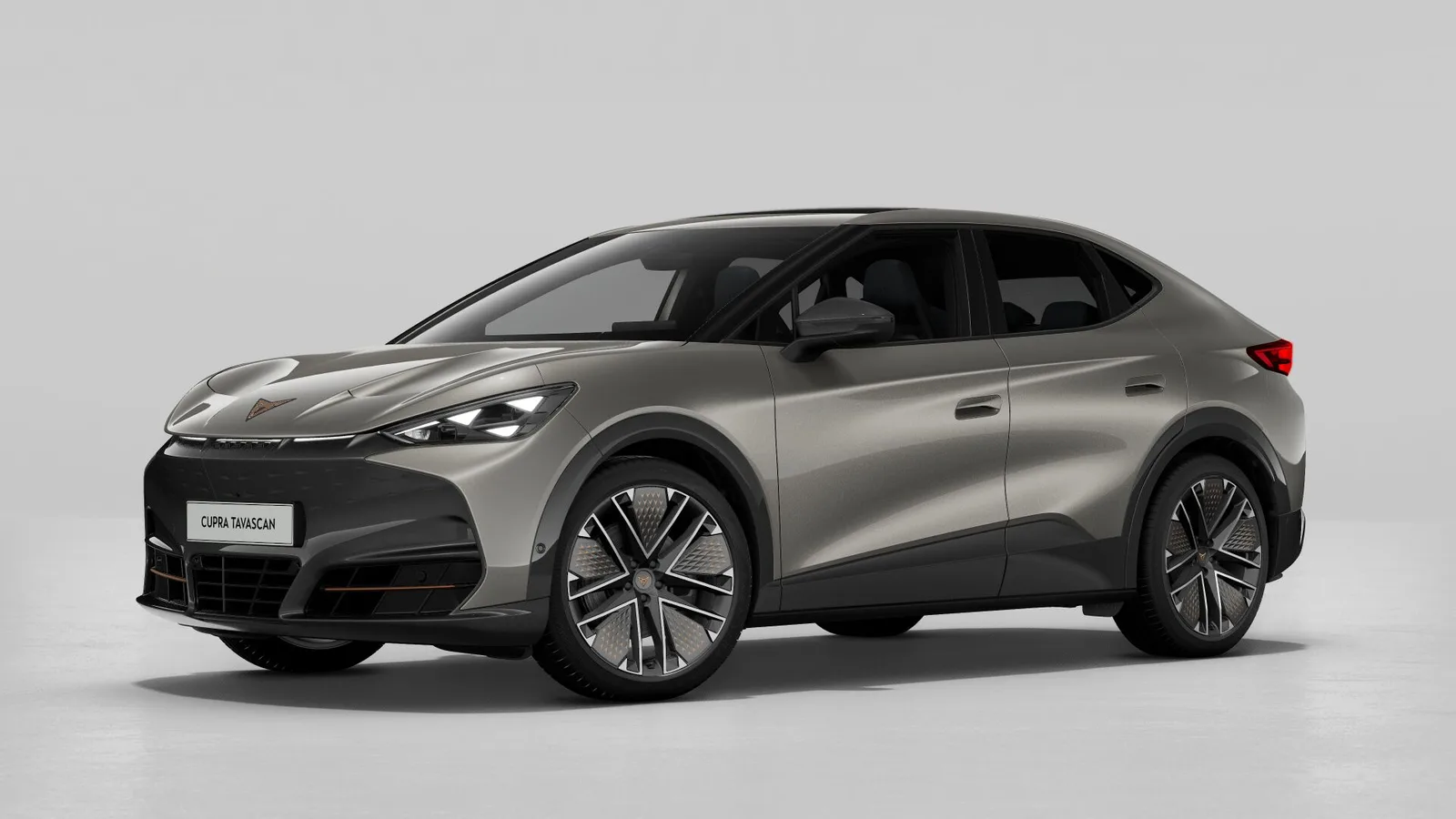 CUPRA Tavascan (2025) — foto 1