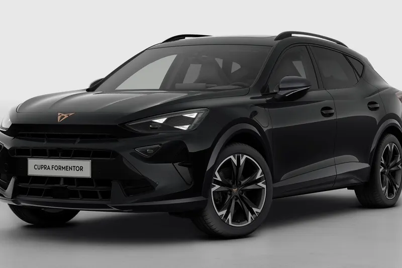 CUPRA Formentor (2025)