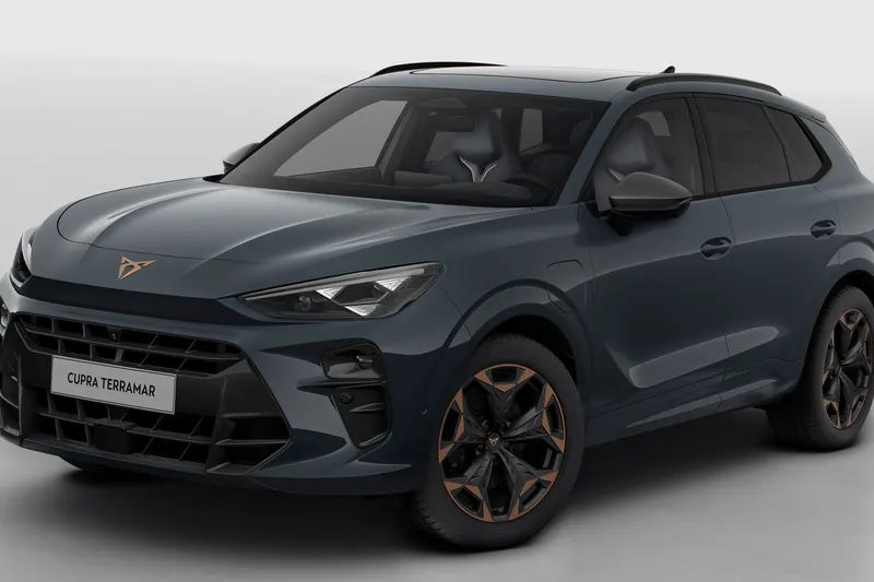 CUPRA Terramar (2025)