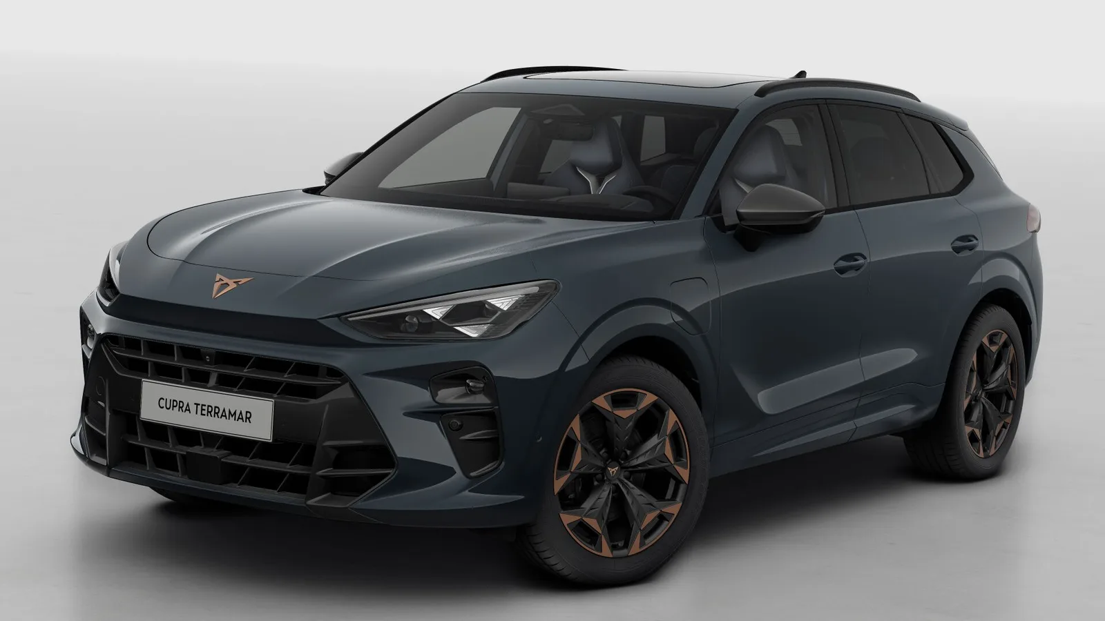 CUPRA Terramar (2025) — foto 1