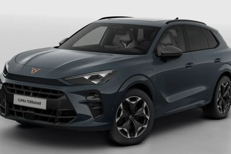 CUPRA Terramar (2025)