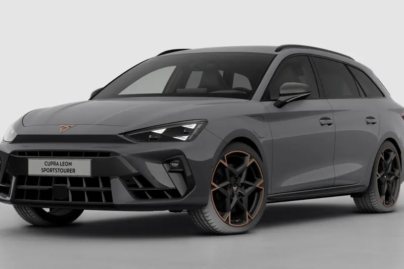 CUPRA Leon Sportstourer (2025)