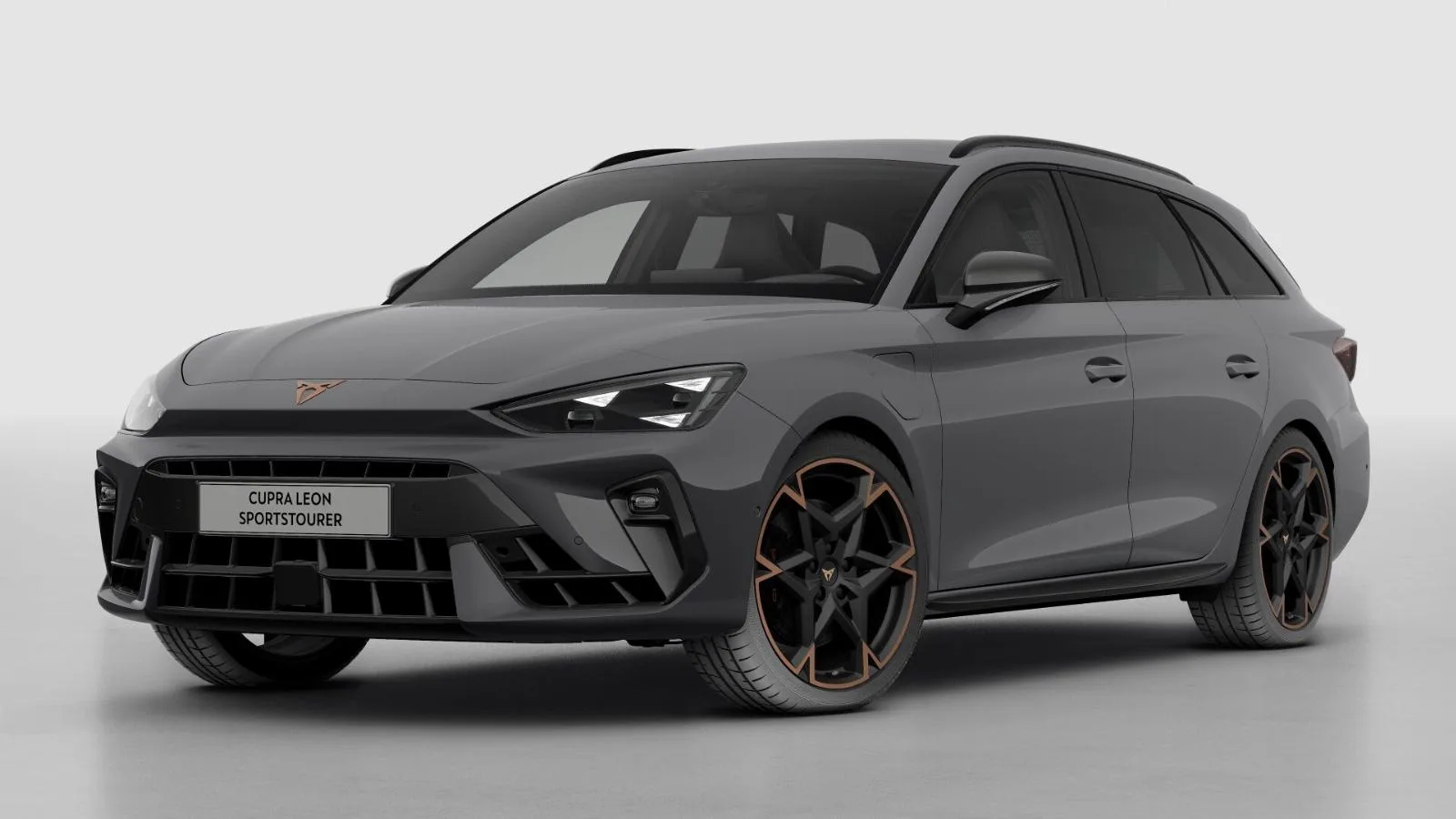 CUPRA Leon Sportstourer (2025) — foto 1
