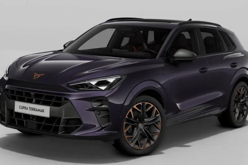 CUPRA Terramar (2025)