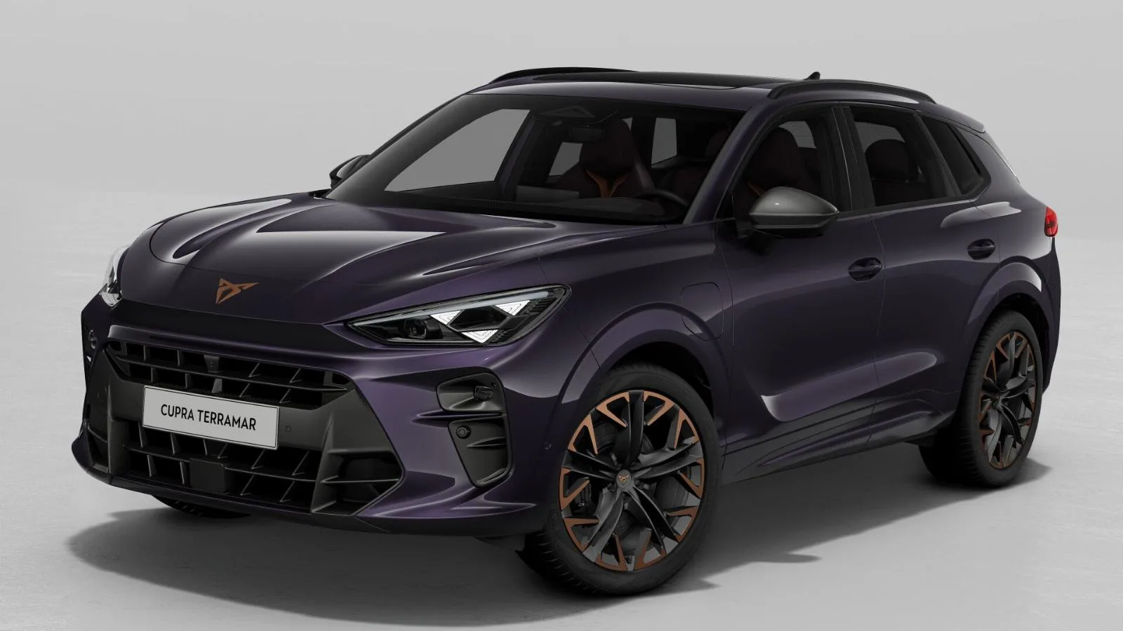 CUPRA Terramar (2025) — foto 1