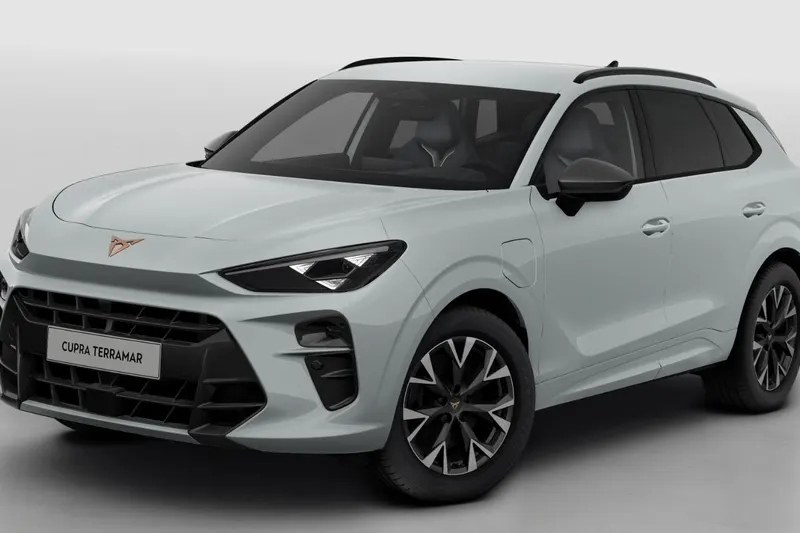 CUPRA Terramar (2025)
