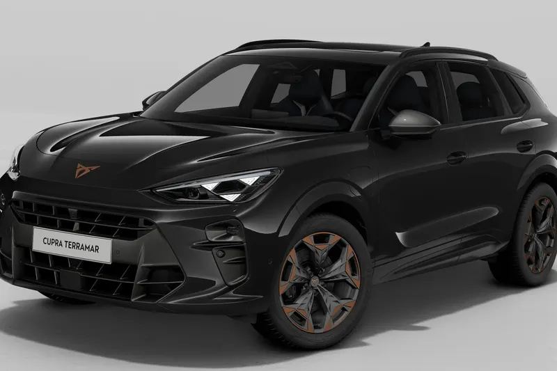 CUPRA Terramar (2025)