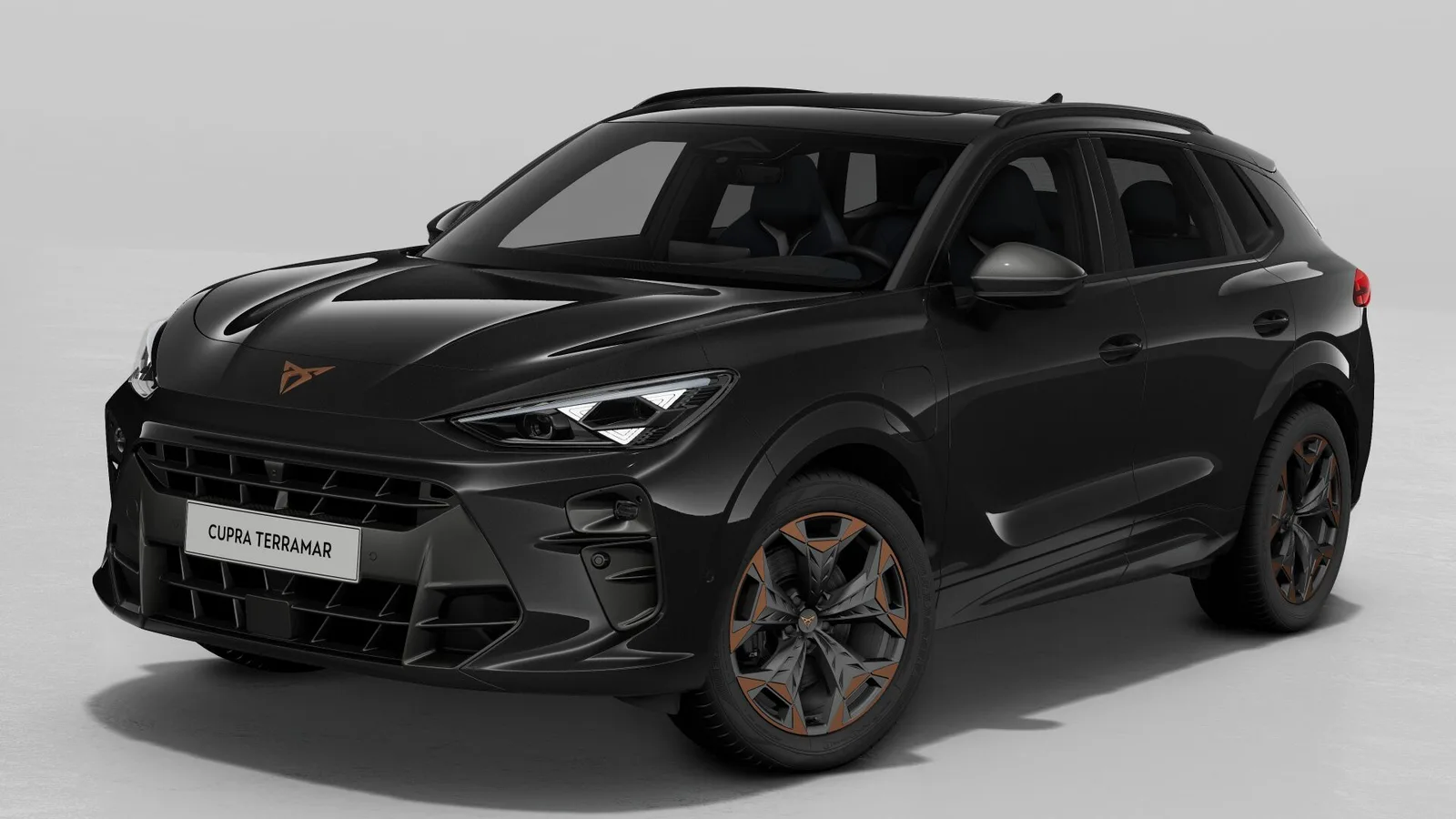 CUPRA Terramar (2025) — foto 1
