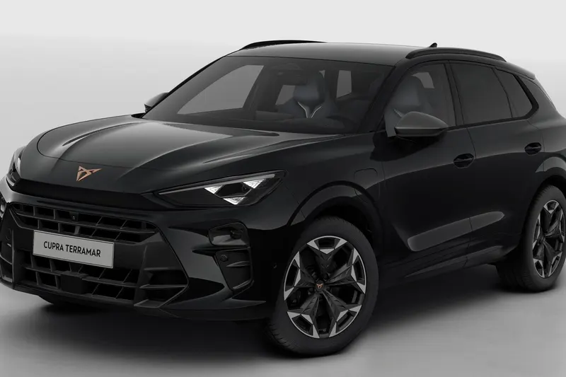 CUPRA Terramar (2025)