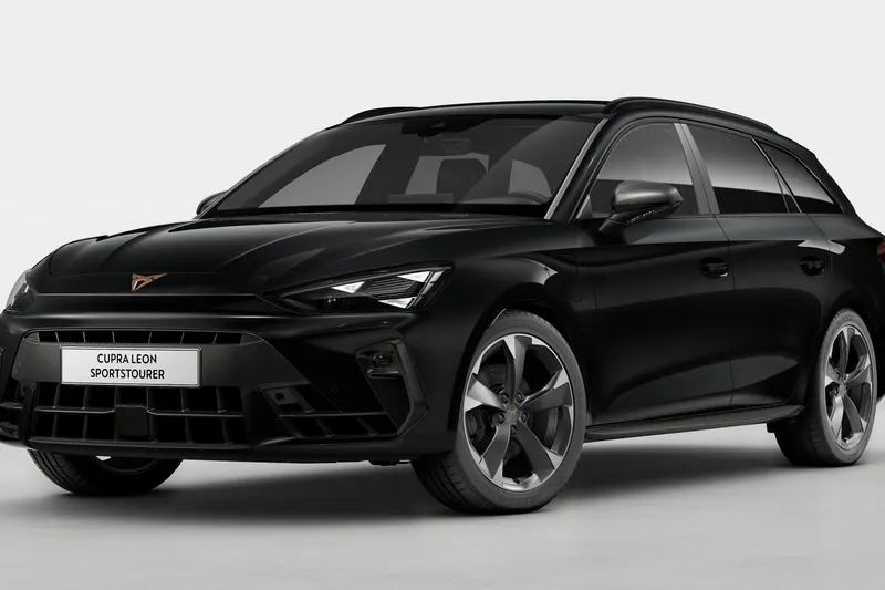 CUPRA Leon Sportstourer (2025)