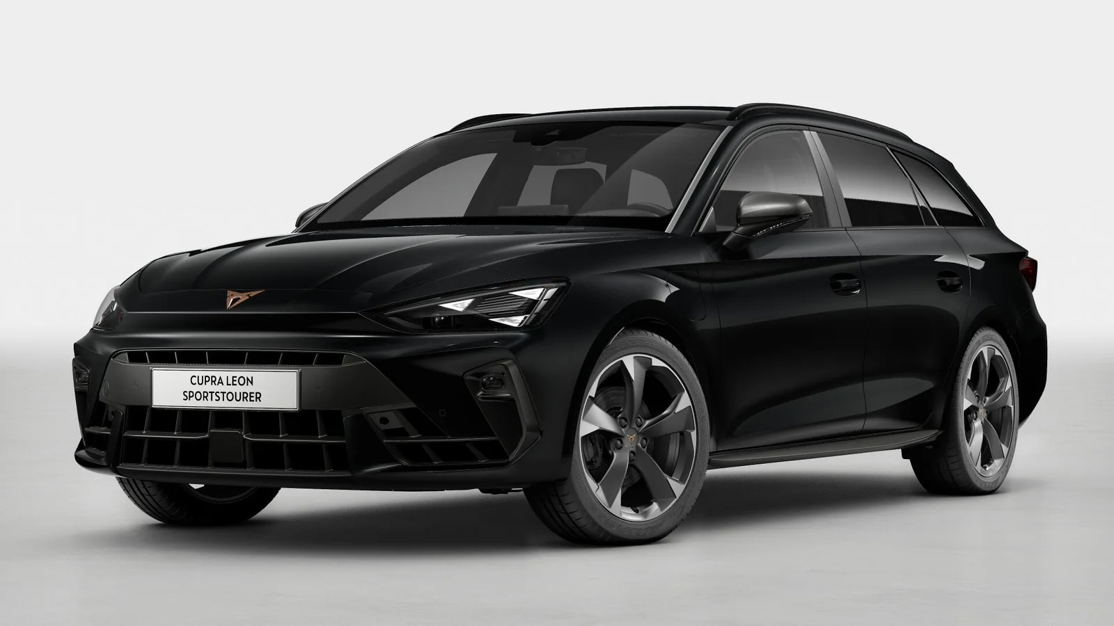 CUPRA Leon Sportstourer (2025) — foto 1
