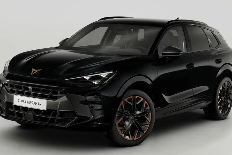 CUPRA Terramar (2025)
