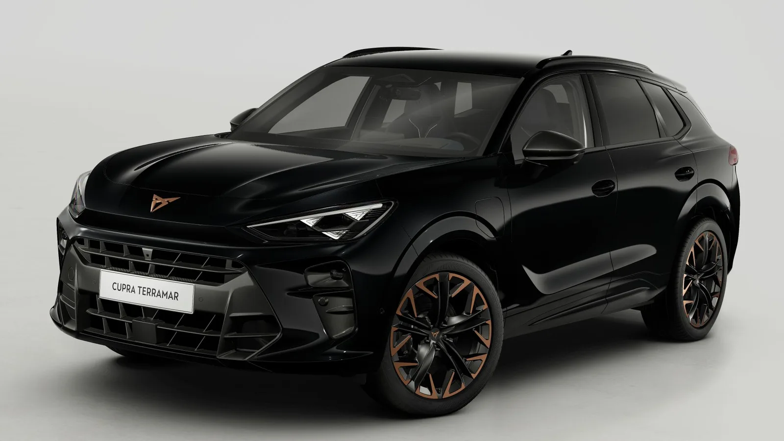 CUPRA Terramar (2025) — foto 1