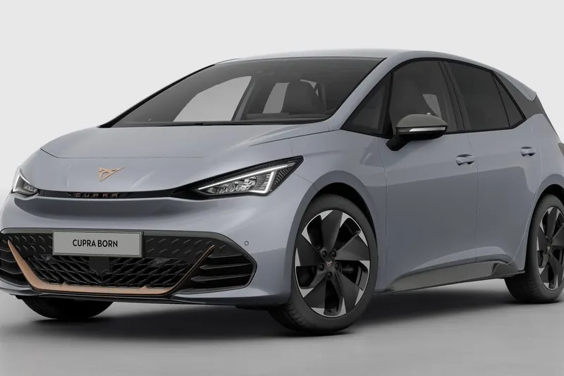 CUPRA Born (2025)