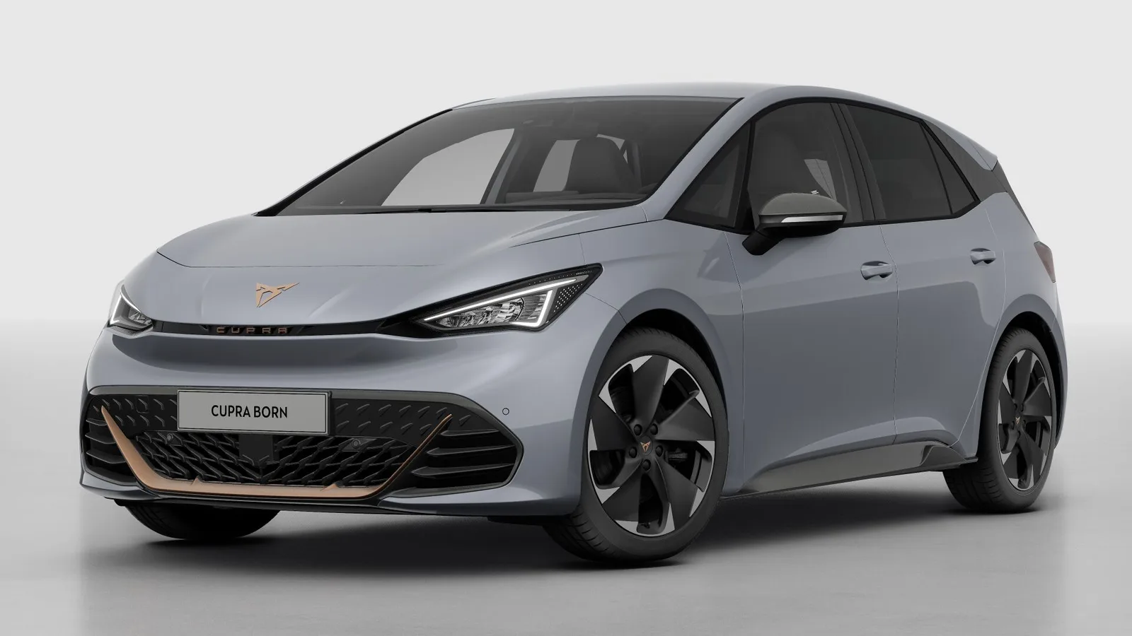 CUPRA Born (2025) — foto 1