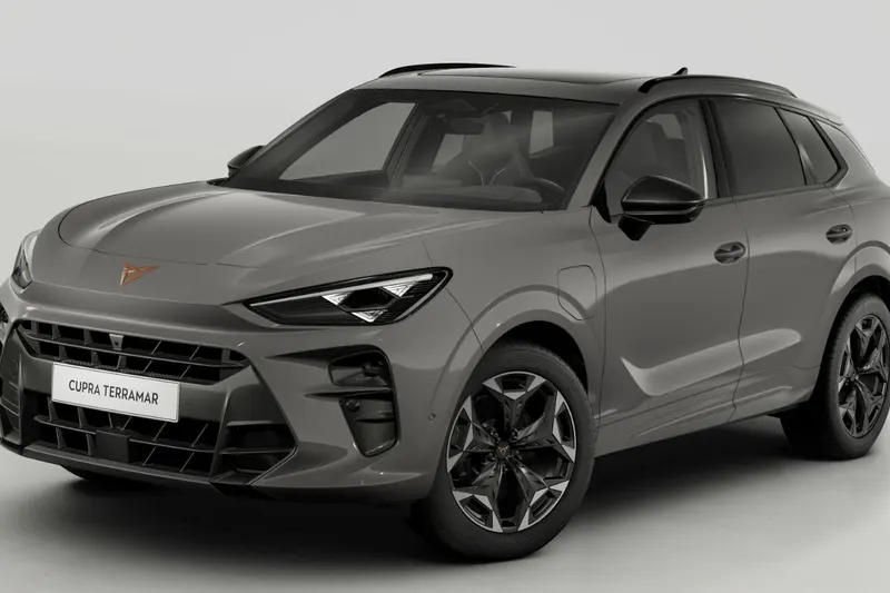 CUPRA Terramar (2025)