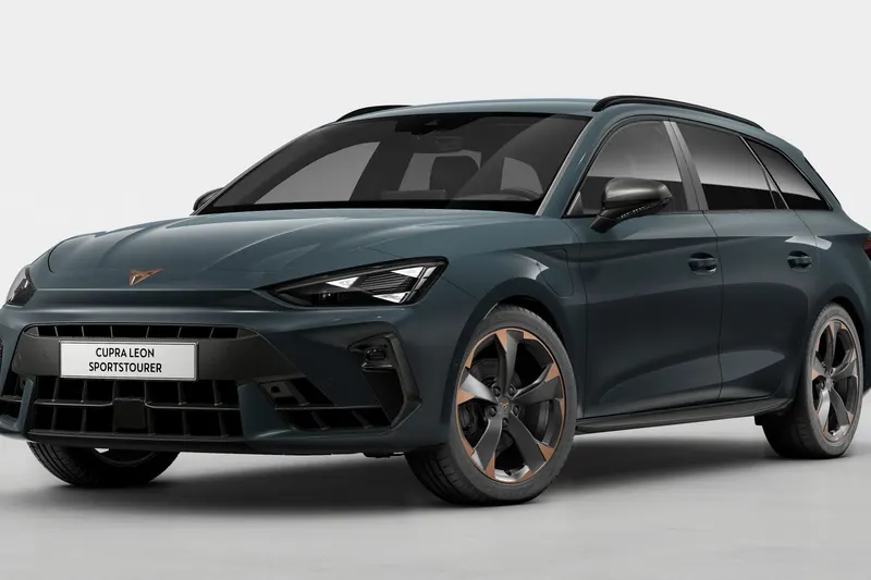 CUPRA Leon Sportstourer (2025)