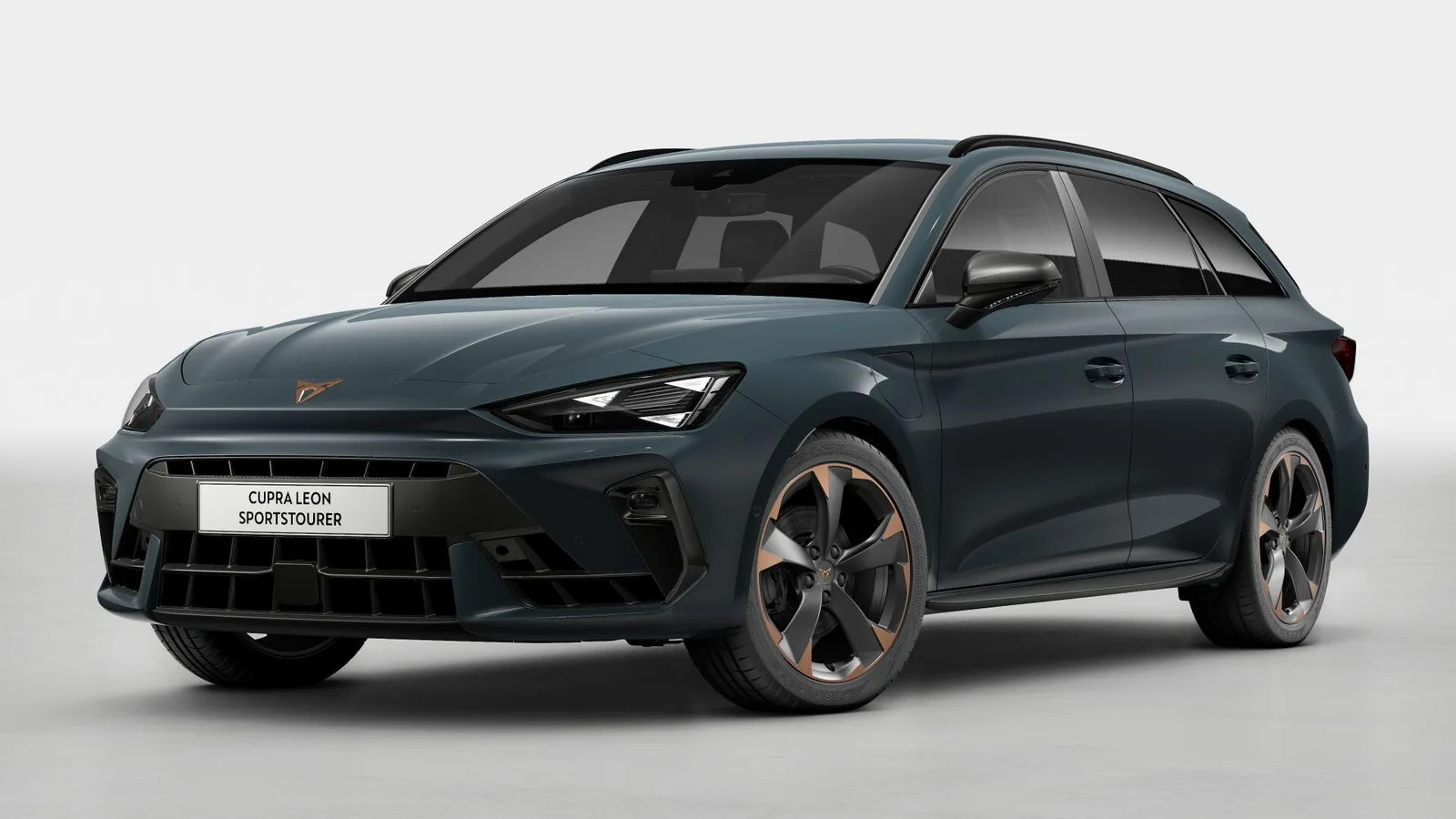 CUPRA Leon Sportstourer (2025) — foto 1