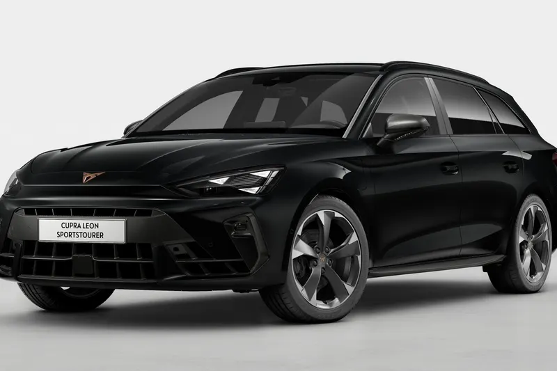 CUPRA Leon Sportstourer (2025)