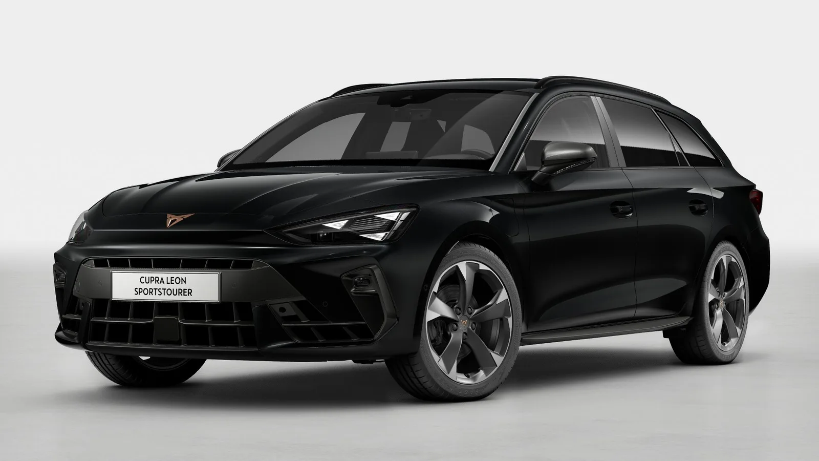 CUPRA Leon Sportstourer (2025) — foto 1