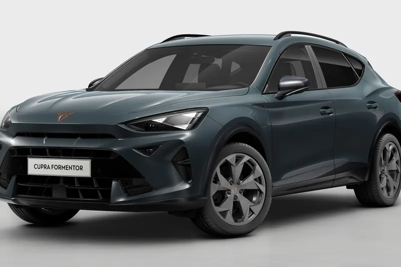 CUPRA Formentor (2025)