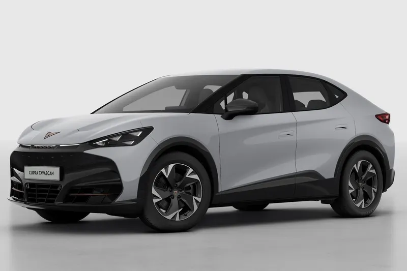 CUPRA Tavascan (2025)
