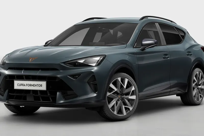 CUPRA Formentor (2025)