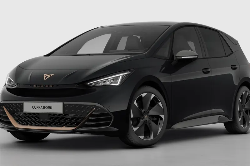 CUPRA Born (2025)