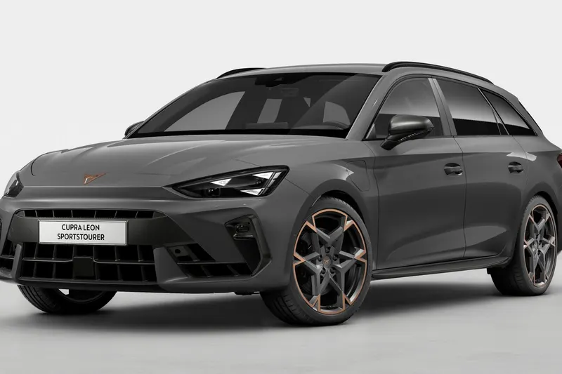 CUPRA Leon Sportstourer (2025)
