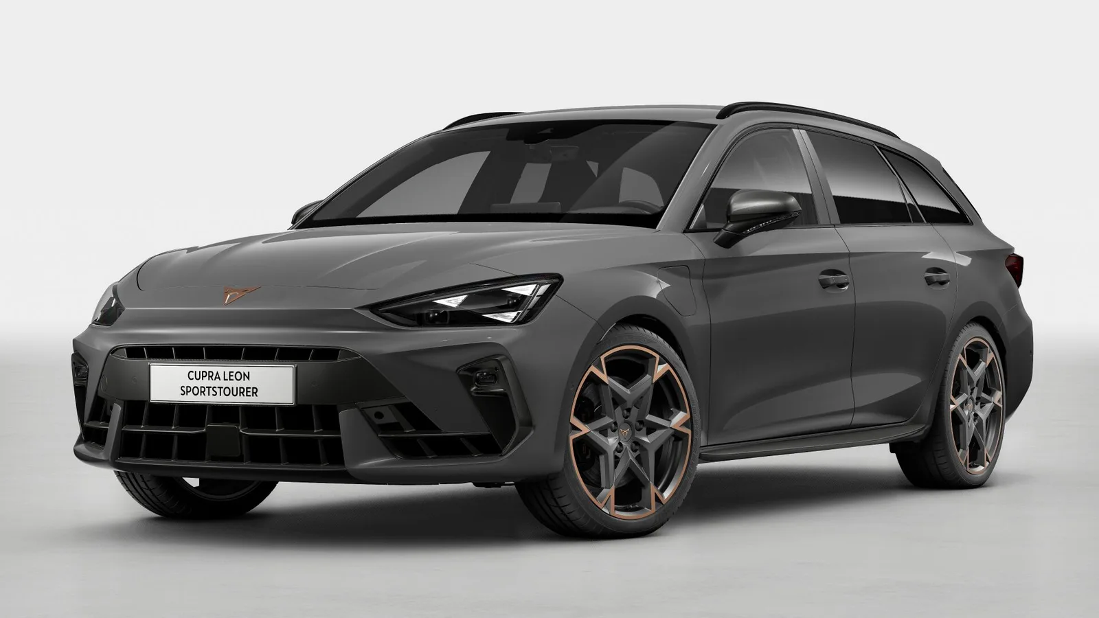 CUPRA Leon Sportstourer (2025) — foto 1