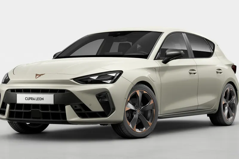 CUPRA Leon (2025)