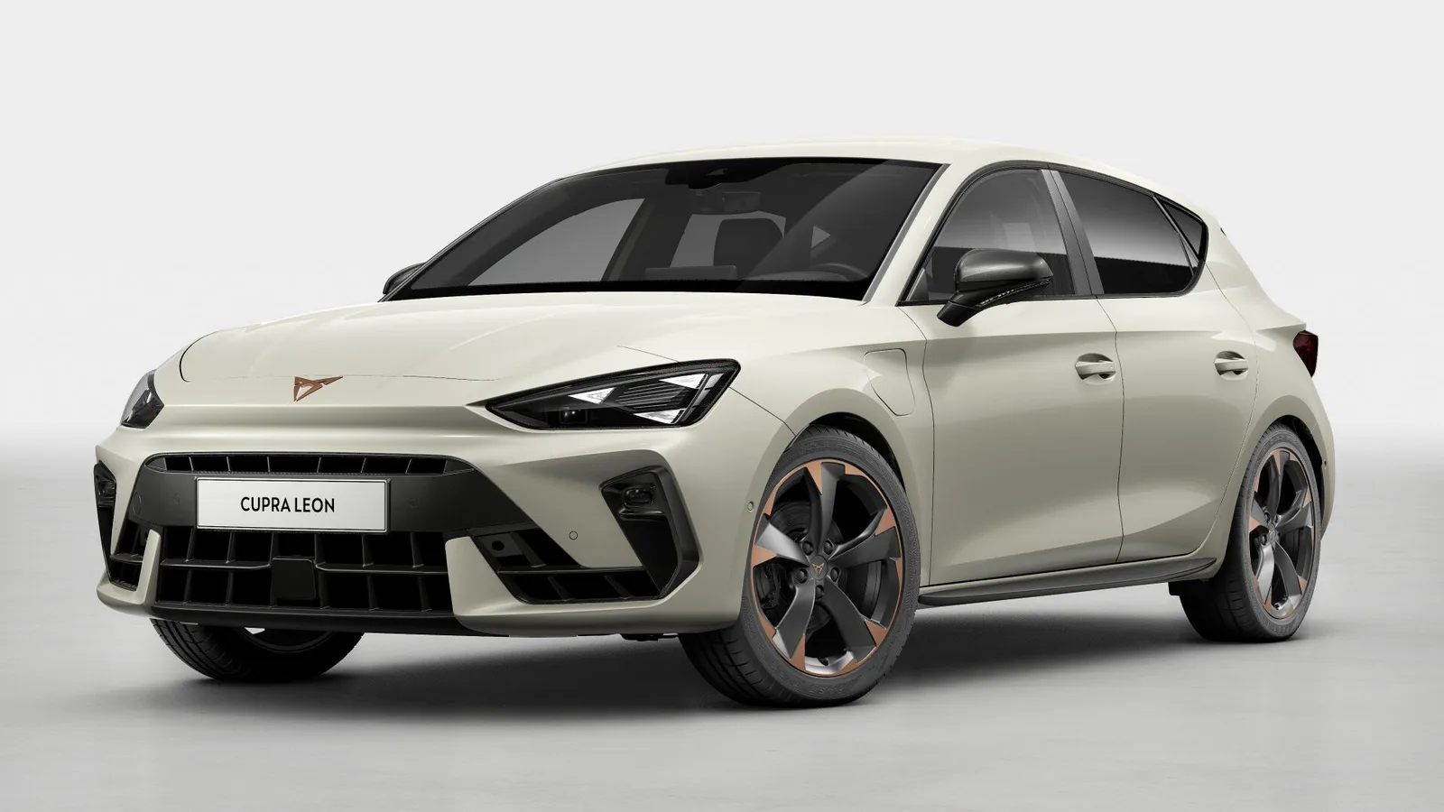 CUPRA Leon (2025) — foto 1