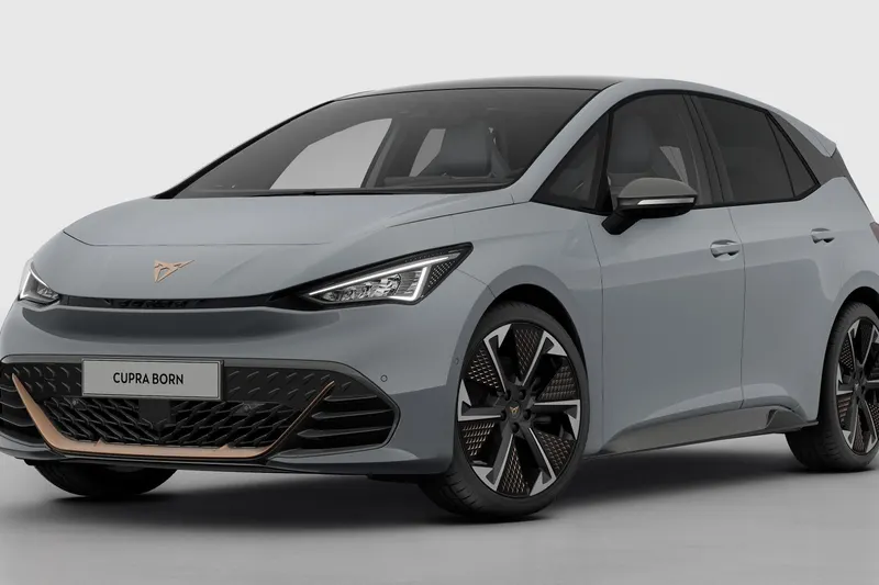 CUPRA Born (2025)