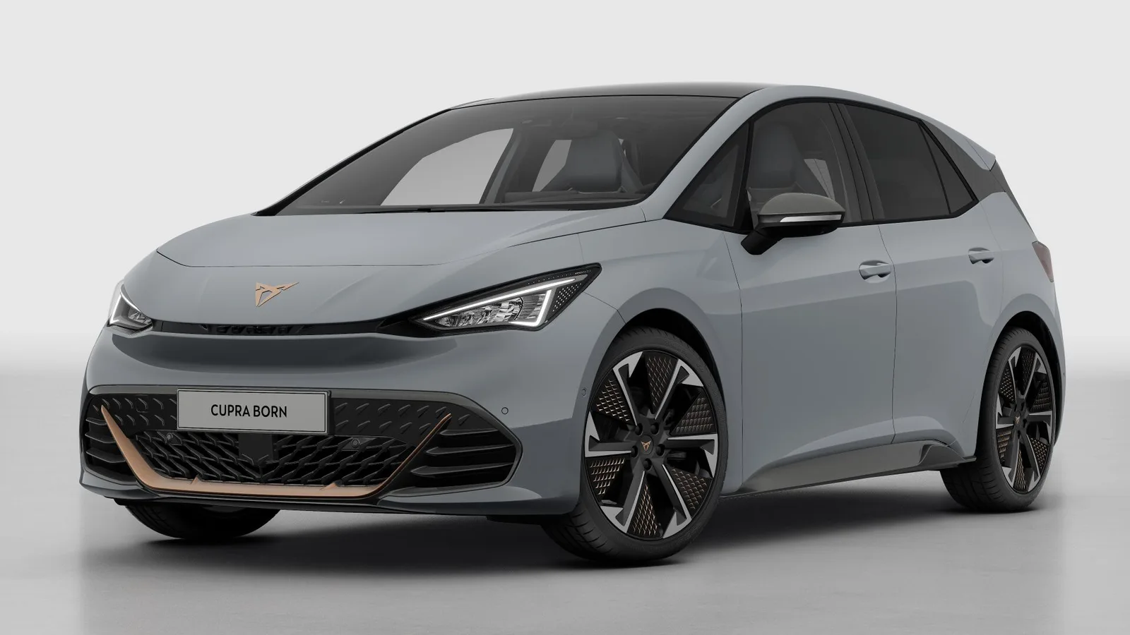 CUPRA Born (2025) — foto 1