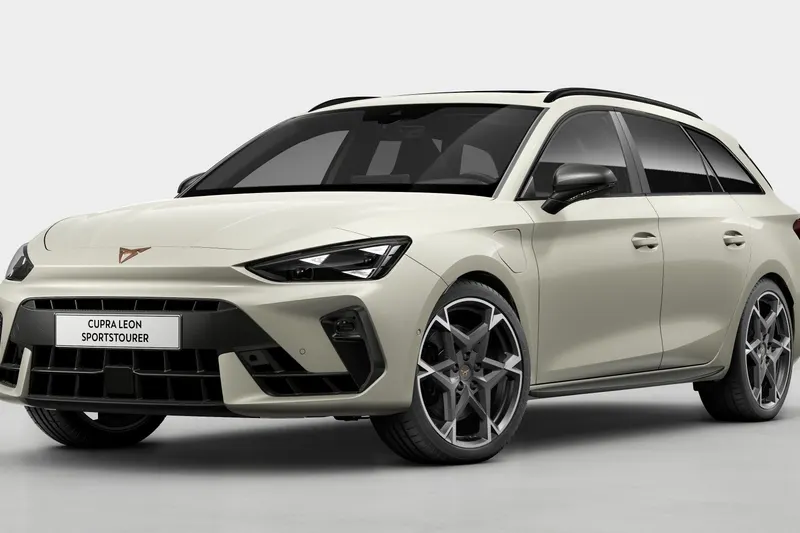 CUPRA Leon Sportstourer (2025)