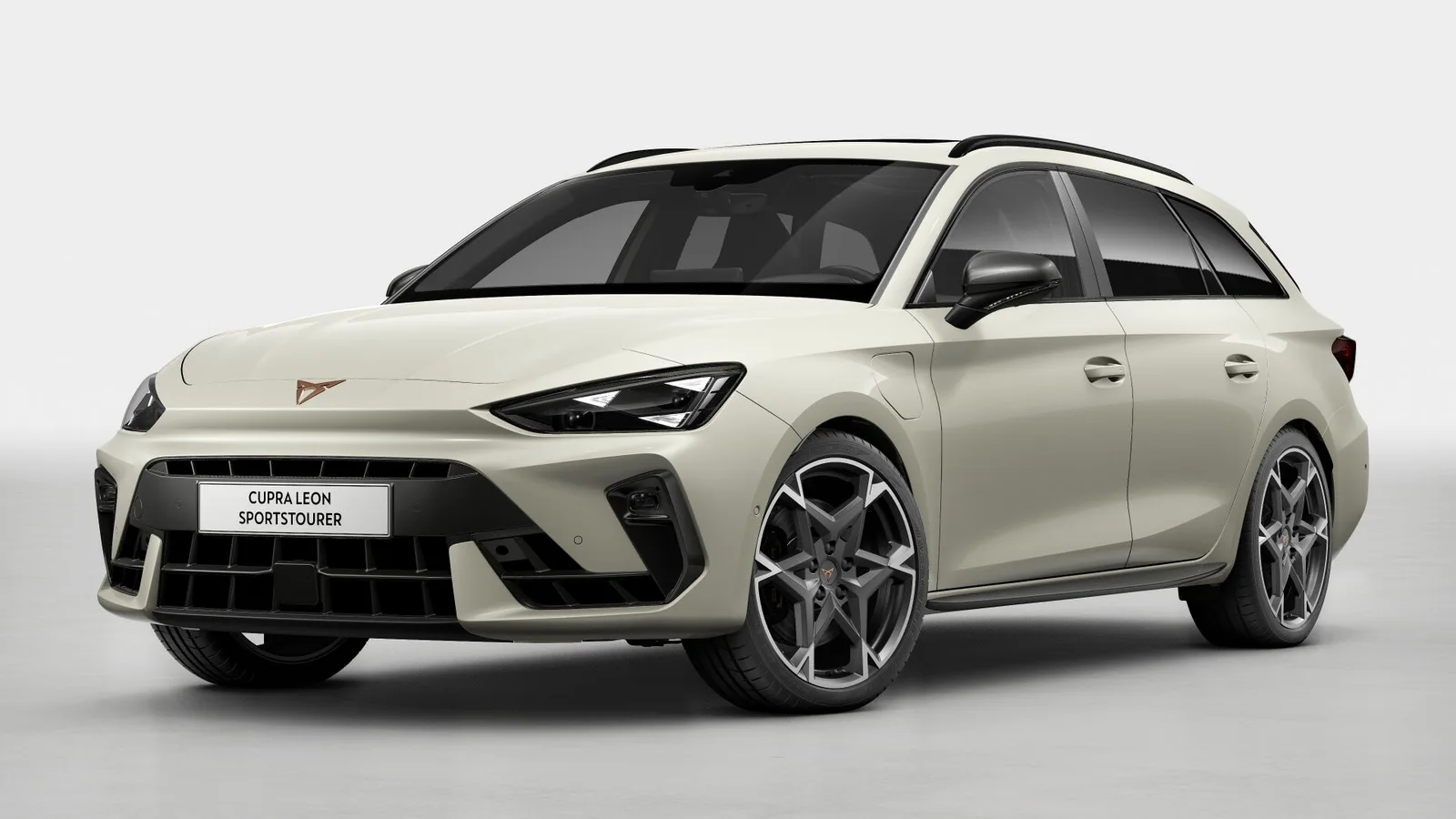 CUPRA Leon Sportstourer (2025) — foto 1