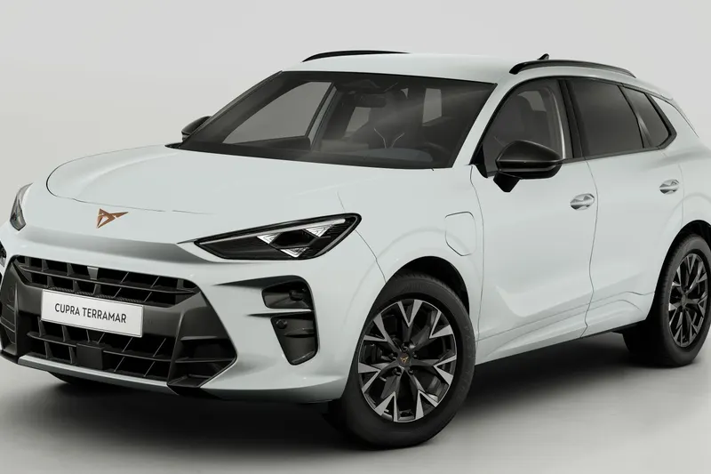CUPRA Terramar (2025)