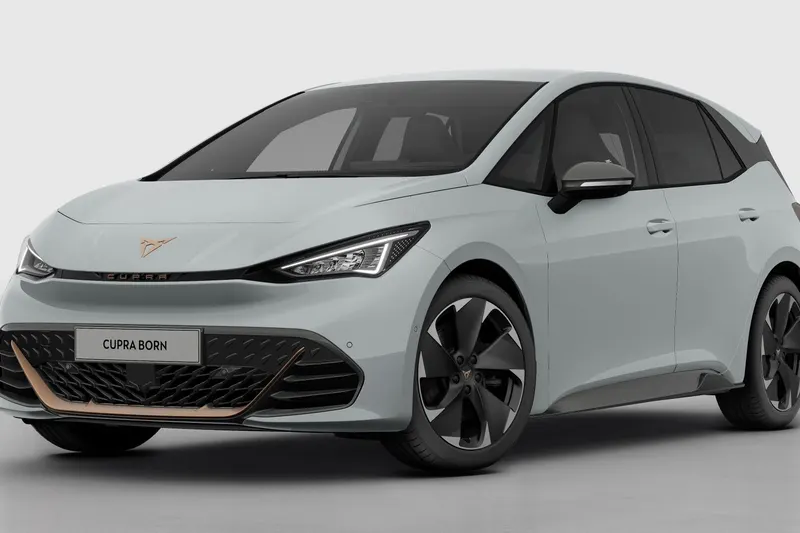 CUPRA Born (2025)