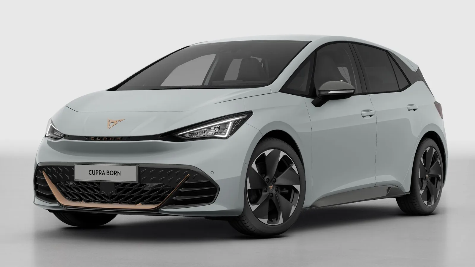 CUPRA Born (2025) — foto 1